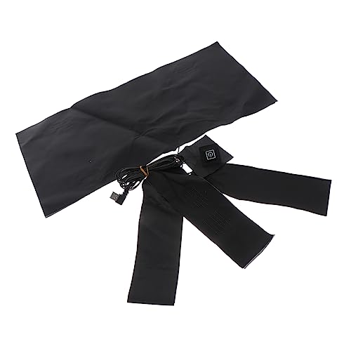 LRXIYODE 1Satz Beheiztes Pad USB Aufladung Professionelles Heizkissen Kohlenstofffaser für Kleidung Schnelles Aufheizen für Kalte Komfortabel Langlebig von LRXIYODE