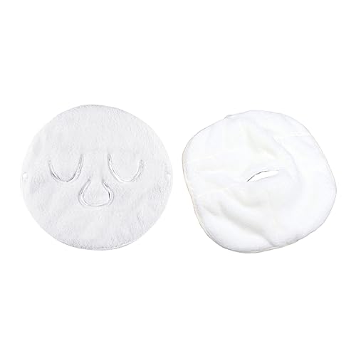 LRXIYODE 1Satz Gesichtsdampfbad Handtuch für Hautpflege Teiliges mit Heißer Gesichtsmaske Fördert die Durchblutung für Spa Therapien und Feuchtigkeitsbehandlungen von LRXIYODE