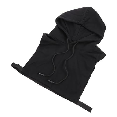 LRXIYODE 1Stück Abnehmbarer Hoodie Modischer Falscher für Damen Vielseitig Einsetzbar für Blusen Sweatshirts Einfach zu Reinigen Langlebig von LRXIYODE