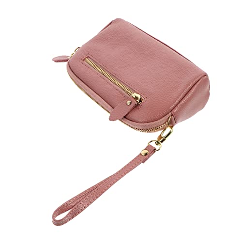 LRXIYODE 1Stück Damen Geldbörse Multifunktionale Minitasche für Wechselgeld Kleinartikel für Reisen Shopping Langlebiges Design Einfache Aufbewahrung LRXIYODE 1Stück Damen Geldbörse Multifunktionale Minitasche für Wechselgeld Kleinartikel für Reisen Shopping Langlebiges Design Einfache Aufbewahrung von LRXIYODE