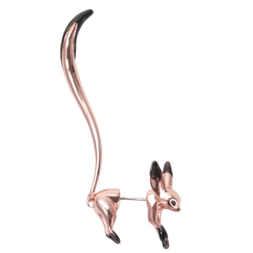 LRXIYODE 1Stück Fox Ohrringe Ohrhänger Gold für Damen Modischer Ohrschmuck für Partys Hochzeiten Besondere Anlässe Perfektes für Frauen LRXIYODE 1Stück Fox Ohrringe Ohrhänger Gold für Damen Modischer Ohrschmuck für Partys Hochzeiten Besondere Anlässe Perfektes für Frauen von LRXIYODE