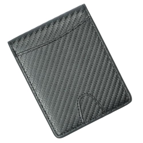 LRXIYODE 1stück Multifunktionales Wallet Slim Geldbörse Anti-diebstahl Design Für Kreditkarten Münzen Und Geschäftsreisen von LRXIYODE