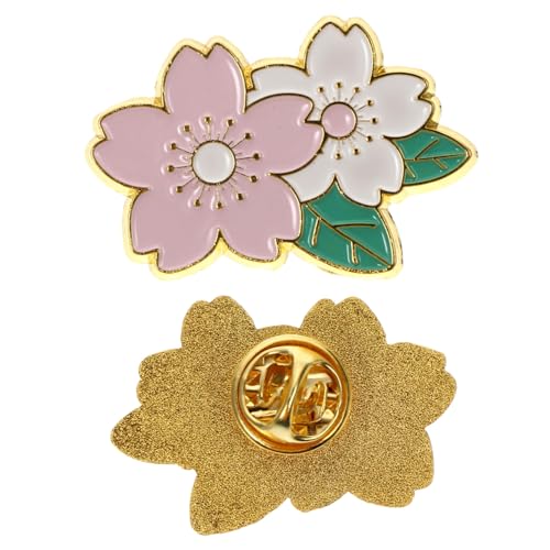 LRXIYODE 1Stück Japanische Stil Brosche Anstecknadel für Damen Empfindliche Brosche als Dekoration für Hochzeiten und Partys von LRXIYODE