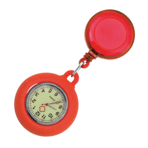 LRXIYODE 1Stück Krankenschwester Taschenuhr Einziehbar Fob Uhr mit Clip Langlebig Praktisch für Pflegepersonal Exquisites Design Täglichen Gebrauch LRXIYODE 1Stück Krankenschwester Taschenuhr Einziehbar Fob Uhr mit Clip Langlebig Praktisch für Pflegepersonal Exquisites Design Täglichen Gebrauch von LRXIYODE