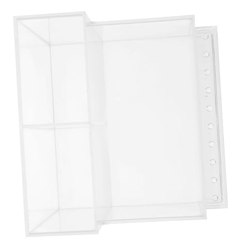 LRXIYODE 1Stück Maniküre Aufbewahrungsbox für Poliermaschine Fach Nagelkunst Organizer mit Design Einfach zu Bedienen und Langlebig für Nail Art Tools von LRXIYODE