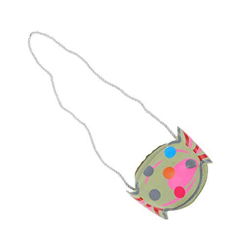 LRXIYODE Aufbewahrungstasche Für Junge Mädchen Tasche in Bonbonform Minitasche Umhängetasche Hübsche Geldbörse Aus Speziellem Material Leuchtende Farben Kompakt Leicht Tragbar Design von LRXIYODE