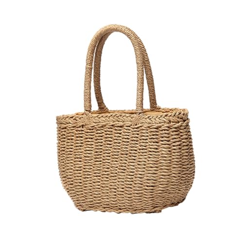 LRXIYODE 1Stück mit Kordelzug für Damen Handtasche Khaki für Freizeitkleidung Verschiedene Anlässe Bietet für Ihre Essentials von LRXIYODE