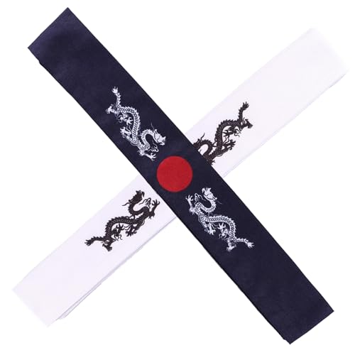 LRXIYODE 2 Stück Japanisches Stirnband aus Atmungsaktiv Schweißabsorbierend Hautfreundlich für Karate Kochen Sport Unisex Japanisches Symbol Vielseitig für Männer Frauen LRXIYODE 2 Stück Japanisches Stirnband aus Atmungsaktiv Schweißabsorbierend Hautfreundlich für Karate Kochen Sport Unisex Japanisches Symbol Vielseitig für Männer Frauen von LRXIYODE