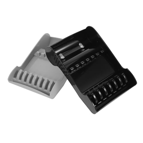 LRXIYODE 2 Stück Scheren Aufbewahrungsregal Für Haarwerkzeuge Haarscheren Friseurscherenständer Haarscheren Organizer Organizer Für Haarstyling von LRXIYODE