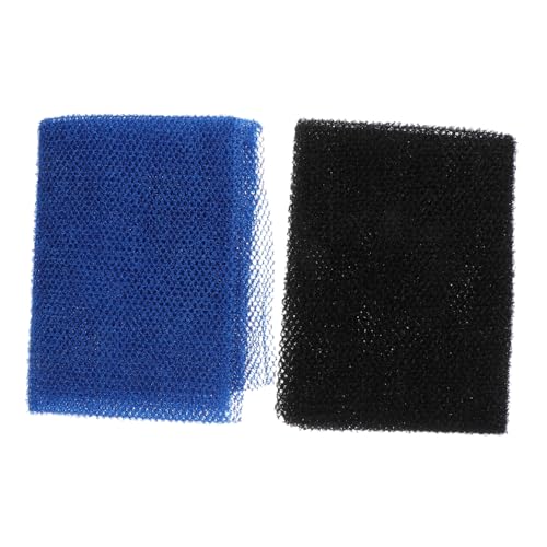 LRXIYODE 2 Stück Teiliges Badetuch Komfortabler Langlebiger Körperpeeling Handschuh für Heimgebrauch für Gründliche Hautreinigung an Armen Beinen Brust Energiesparend und Einfach zu von LRXIYODE