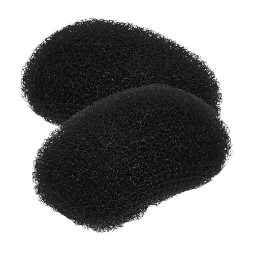 LRXIYODE 2 Stück Teiliges Bump Clips für Damen Unsichtbare Langlebige Haarbasis zum Volumen Erhöhen Geeignet für Lockiges und Dünnes Haar Einfaches Styling ohne Zusätzliche Klammern von LRXIYODE