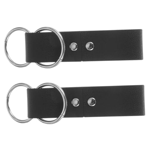 LRXIYODE 2 Stücke Metall Wandern Rock Haken Für Renaissance Cosplay Kleid Gürtel Clips Medieval Rock Gürtel Zubehör von LRXIYODE