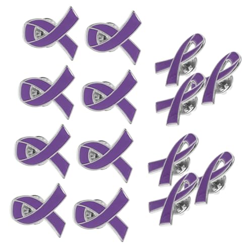 LRXIYODE 20 Stück Emaille Awareness Broschen mit Schleifenmotiv Anstecknadeln für Damen Vielseitig Tragbare Reverspins zur Kampagnen Unterstützung Modisches Accessoire LRXIYODE 20 Stück Emaille Awareness Broschen mit Schleifenmotiv Anstecknadeln für Damen Vielseitig Tragbare Reverspins zur Kampagnen Unterstützung Modisches Accessoire von LRXIYODE