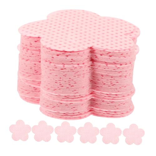 LRXIYODE 200blätter Fusselfreie Nagelpads Aus Baumwolle Für Nagellackentferner Und Nagelpflege Geeignet Für Heimgebrauch Und Salon von LRXIYODE