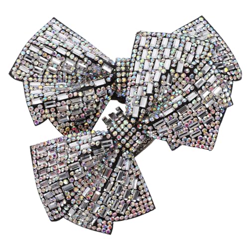 LRXIYODE 2Stücke Schleifen Schuhschmuck für Damen Abnehmbare Schuhanhänger Elegantem Design Schuhdekoration für Hochzeiten Besondere Anlässe Komfortables Material LRXIYODE 2Stücke Schleifen Schuhschmuck für Damen Abnehmbare Schuhanhänger Elegantem Design Schuhdekoration für Hochzeiten Besondere Anlässe Komfortables Material von LRXIYODE