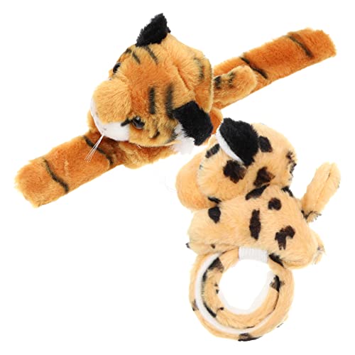 LRXIYODE 2Stücke Themen Plüsch Schlagarmbänder für Farbenfrohe Slap Armbänder Spielzeugarmbänder für Partys und Süßes Design Langlebig und Praktisch LRXIYODE 2Stücke Themen Plüsch Schlagarmbänder für Farbenfrohe Slap Armbänder Spielzeugarmbänder für Partys und Süßes Design Langlebig und Praktisch von LRXIYODE