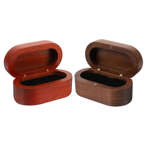LRXIYODE 2stücke Gitarren-Pick-Boxen Tragbare Plectrum-behälter Und Organizer Für Gitarren-Picks Sicherer Schutz Vor Kratzern Und Stößen Für Musiker von LRXIYODE