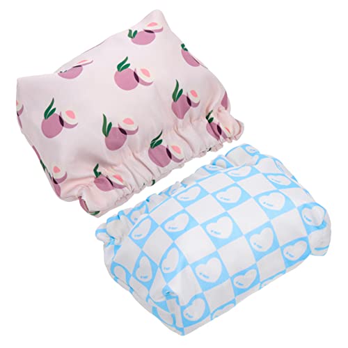 LRXIYODE 2stücke Make-up Tasche Kleine Lippenstift Organizer Pouch Kosmetiktasche Mit Reißverschluss Für Reisen Und Tägliche Nutzung Lagerung Für Kosmetika Und Kleine Gegenstände von LRXIYODE