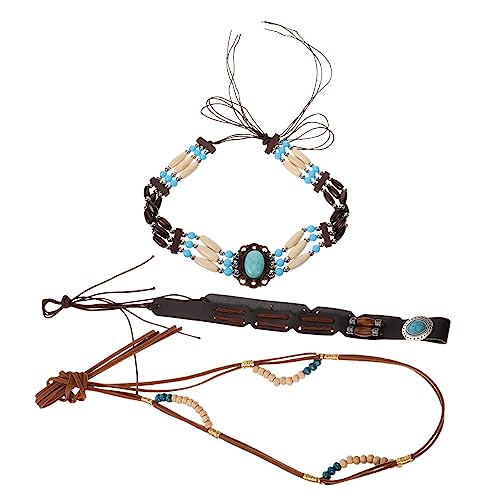 LRXIYODE 3stücke Strohhut Hutbänder Für Damen Hutband Hutriemen Dekoratives Hutband Strandkappenband Dekoratives Hutzubehör von LRXIYODE