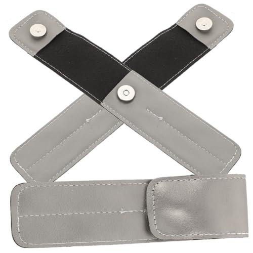 LRXIYODE 3 Stück Eyelash Extension Tweezers Aufbewahrungstasche Teilig PU Leder Etui Schutzetui für Wimpernverlängerung Pinzetten Reise Organizer Kompakt Langlebig von LRXIYODE