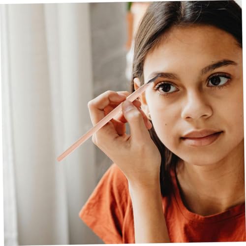 LRXIYODE 3 Stück Teiliges Wasserdichtes Augenbrauenstift Holz mit Ultrafeiner Spitze Präziser Kaffeefarbton für Natürliches Make up Langlebig und Einfach Aufzutragen für Asiatische von LRXIYODE