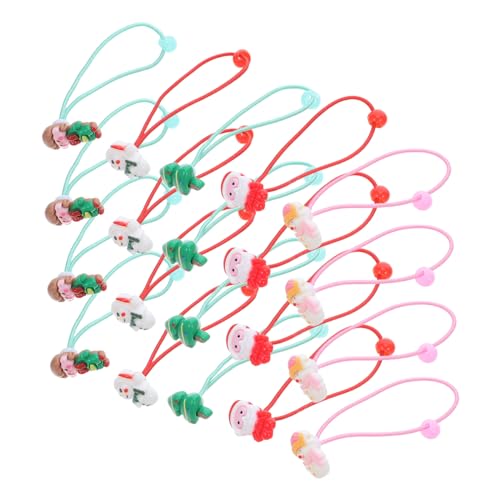 LRXIYODE 30 Stück Teiliges Weihnachts Haargummis Bunte Hochelastische Ponytail Holder Schonende Haargummis Für Mädchen Festliche Weiche Haarbänder Alltag Und Feiertage LRXIYODE 30 Stück Teiliges Weihnachts Haargummis Bunte Hochelastische Ponytail Holder Schonende Haargummis Für Mädchen Festliche Weiche Haarbänder Alltag Und Feiertage von LRXIYODE