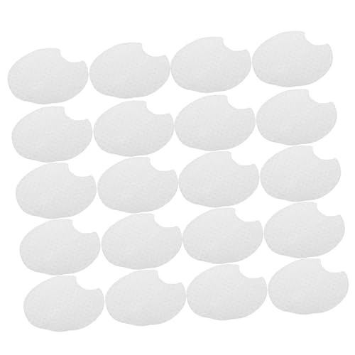 LRXIYODE 300 Stück Makeup Entferner Pads aus Weichem Vliesstoff Sanfte Gesichtsreinigung Fusselfreie Wiederverwendbare Abschminkpads zur Effektiven Makeup entfernung und Hautpflege von LRXIYODE