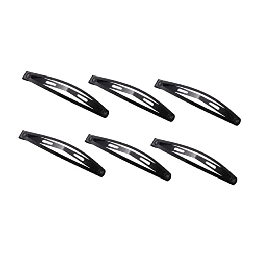 LRXIYODE 36 Stück Teiliges Metall Haarspangen Klassischem Design Langlebige Snap Clips für Frauen und Mädchen Vielseitiges Haarzubehör für Alltag und Reisen von LRXIYODE