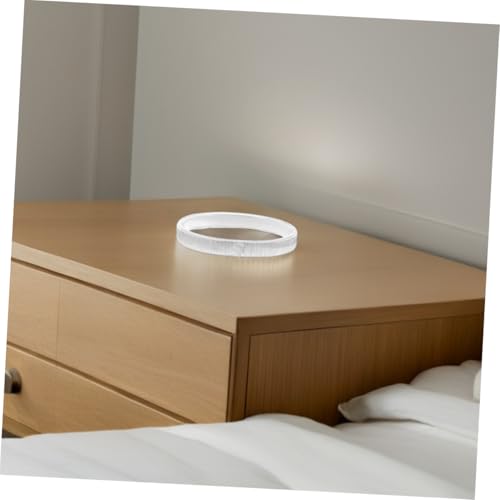 LRXIYODE 4 Stück Elastische Snake Chain Armbänder Robuste Sleeve Holder für Hemdärmel Vielseitig Tragbare Stretch Armbänder für Damen und Herren Stylishes Accessoire für Alltag und Events von LRXIYODE