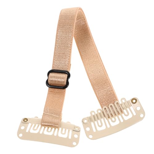 LRXIYODE 4 Stück Teiliges Flexibles Face Lifting Stirnband für Frauen Verstellbare Unsichtbare Gesichtsstraffung Bequemes Elastisches Band zur Reduzierung von Augenfältchen und von LRXIYODE