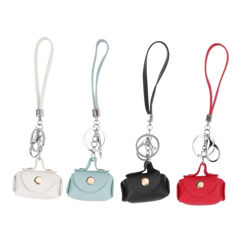 LRXIYODE 4 Stück Teiliges Kleine Geldbörse Damen aus PU Material mit Knopfverschluss Kompakte Münztasche Tragbar und Langlebig als Mini Portemonnaie für Alltag Reise und Geschenk LRXIYODE 4 Stück Teiliges Kleine Geldbörse Damen aus PU Material mit Knopfverschluss Kompakte Münztasche Tragbar und Langlebig als Mini Portemonnaie für Alltag Reise und Geschenk von LRXIYODE