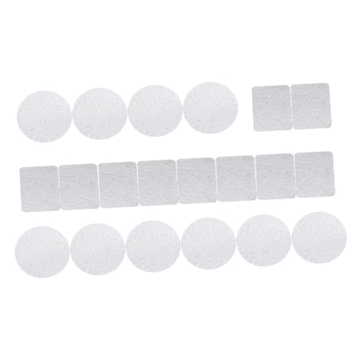 LRXIYODE 40 Stück Teiliges DIY Make up Depot Set mit Leeren Magnetischen Lidschatten Kosmetikpans aus Metall Vielseitig zum Formen von Pigmenten Lippenstiften und Puder für Individuelle von LRXIYODE