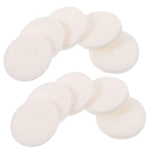 LRXIYODE 40stücke Rund Make-up Kosmetikpuffs Gesichtstools Kosmetikpuffs Für Mädchen Einfach Zu Bedienen Kosmetiktools Aus Hochwertigem Material LRXIYODE 40stücke Rund Make-up Kosmetikpuffs Gesichtstools Kosmetikpuffs Für Mädchen Einfach Zu Bedienen Kosmetiktools Aus Hochwertigem Material von LRXIYODE