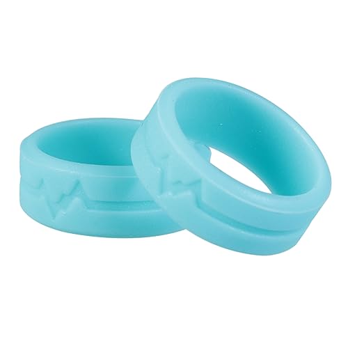 LRXIYODE 5 Stück Ring-party-ring Klingend Ringe Finger Schmuck Für Frauen Frauen' Modering Modischer Frauenring Blue LRXIYODE 5 Stück Ring-party-ring Klingend Ringe Finger Schmuck Für Frauen Frauen' Modering Modischer Frauenring Blue von LRXIYODE