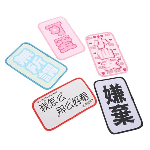 LRXIYODE 5 Stück Teiliges Bangs Hair Pad Haarstyling Zubehör Sanftes Haarklebepflaster Clip für Damen zum Fixieren von Haarfransen Beim Schlafen Make Up oder Waschen Modisch und von LRXIYODE