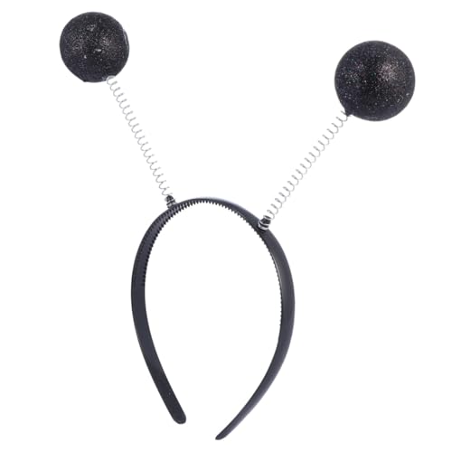 LRXIYODE 5stücke Teiliges Haarband Mit Lustigen Ball-dekoren Kreatives Headdress Für Erwachsene Für Partys Und Fotoshootings von LRXIYODE