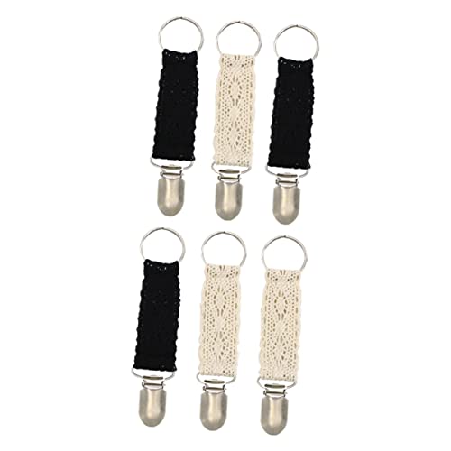 LRXIYODE 6 Stück Hutclip für Reisen Magnetischer Huthalter Clip für Handtaschen und Rucksäcke Tragbarer Robuster Begleiter Befestigen von und Schals Leicht und Handlich für Outdoor und von LRXIYODE