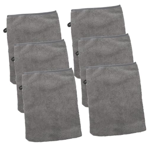 LRXIYODE 6 Stück Teiliges Mikrofaser Gesichtshandschuhe Wiederverwendbar Sanftes Make Up Entferner Haushalts Handschuhe Hautfreundlich Praktische Reinigung Geeignet für Augen Make Up und LRXIYODE 6 Stück Teiliges Mikrofaser Gesichtshandschuhe Wiederverwendbar Sanftes Make Up Entferner Haushalts Handschuhe Hautfreundlich Praktische Reinigung Geeignet für Augen Make Up und von LRXIYODE