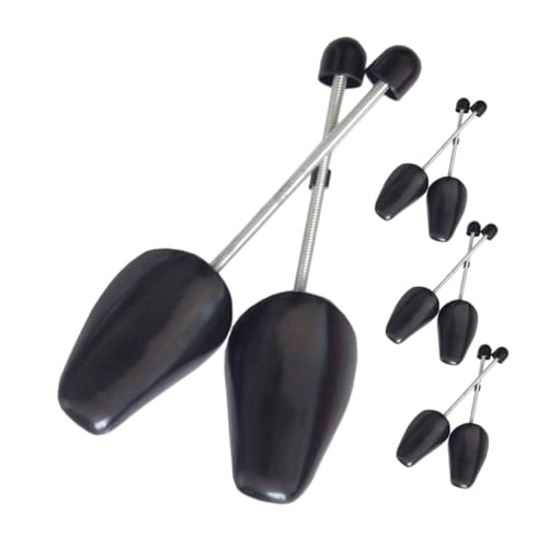 LRXIYODE 8 Stück Schuhspanner Für Herren Verstellbare Schuhstütze Schuhspanner Für Herren Sneaker Spanner Für Damen Stiefelspanner Kunststoff von LRXIYODE