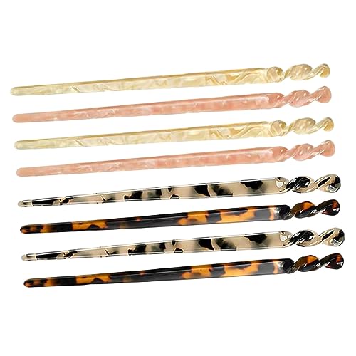 LRXIYODE 8 Stück Teiliges Haarnadelset aus Acetat Schildpatt Design für Damen Haarschmuck Tools für Hochsteckfrisuren für Alltag Hochzeiten und Besondere Anlässe LRXIYODE 8 Stück Teiliges Haarnadelset aus Acetat Schildpatt Design für Damen Haarschmuck Tools für Hochsteckfrisuren für Alltag Hochzeiten und Besondere Anlässe von LRXIYODE