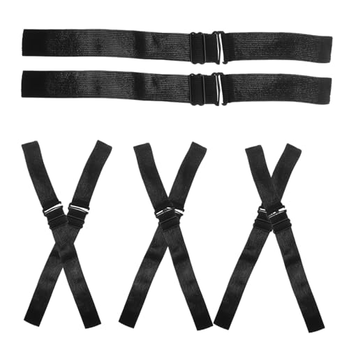 LRXIYODE 8 Stück Verstellbares Elastisches Perückengummi aus Atmungsaktivem Polyester Rutschfeste Komfortable Fixierbänder für Perücken zum Nähen und Stabilen Fixierung bei Damen und LRXIYODE 8 Stück Verstellbares Elastisches Perückengummi aus Atmungsaktivem Polyester Rutschfeste Komfortable Fixierbänder für Perücken zum Nähen und Stabilen Fixierung bei Damen und von LRXIYODE