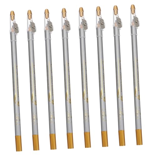 LRXIYODE 8 Stück Wasserfeste Augenbrauen und Eyeliner Stifte mit Anspitzer Langanhaltend Schweißresistent Präzise Farbgebung für Natürliche Make Up Looks für Frauen LRXIYODE 8 Stück Wasserfeste Augenbrauen und Eyeliner Stifte mit Anspitzer Langanhaltend Schweißresistent Präzise Farbgebung für Natürliche Make Up Looks für Frauen von LRXIYODE