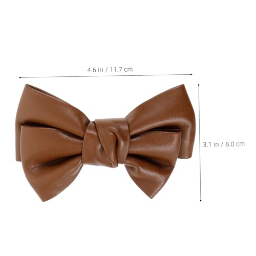 LRXIYODE Abnehmbare Schleifen schuhclips Bowknot Schuhdekorationen für Pumps und Arbeitsschuhe Vielseitige Schuhverzierungen Einfach Anzubringen Eleganter Damen schuhschmuck von LRXIYODE