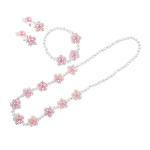 LRXIYODE Accessoires Akzente Charm Geburtstage Kleinkind Hochzeit Elegant Prinzessin Feiertage Und Mit Partys Mädchen Halskette Festivals Hochzeiten Schmuck Dekorativ Süß von LRXIYODE