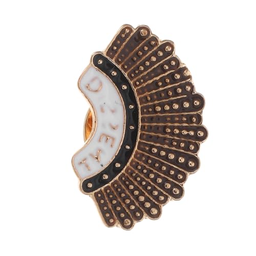 LRXIYODE Alloy Brosche mit Emaille für Hemden Kreative Anstecknadel als Modisches Accessoire für und Zusammenkünfte Langlebig und Leicht für Jeans und Shirts von LRXIYODE