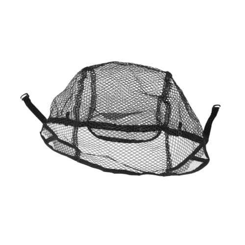 LRXIYODE Atmungsaktive Perückenkappe Unisex Elastisch Leicht Dehnbar Weich Dünn Haarnetz Haarkappe für Sicheren Sitz und Komfortables Tragen Einheitsgröße für Damen und Herren von LRXIYODE