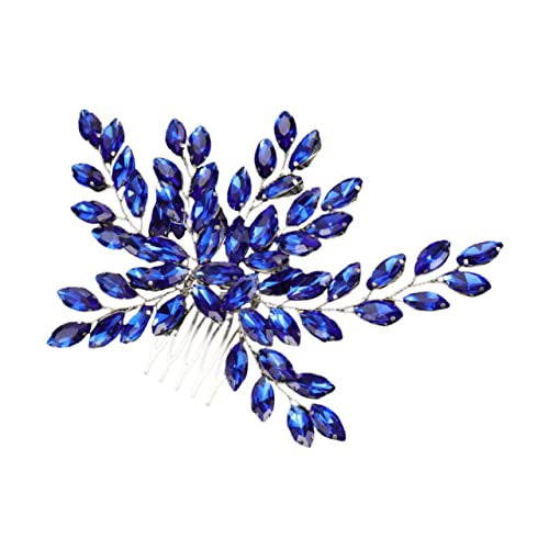 LRXIYODE Braut Haarkamm mit Perlen und Strasssteinen Haarschmuck Accessoire für Frauen Hochzeit Verlobung Parties Bequem Tragbar Einfache Anwendung und Silberfarbene Details LRXIYODE Braut Haarkamm mit Perlen und Strasssteinen Haarschmuck Accessoire für Frauen Hochzeit Verlobung Parties Bequem Tragbar Einfache Anwendung und Silberfarbene Details von LRXIYODE