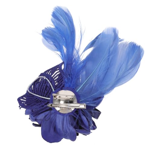LRXIYODE Brosche Blumen Anstecknadel Eleganter Cocktail Haarclip Retro Kleidung Accessoire Für Hochzeit Party Festliche Anlässe LRXIYODE Brosche Blumen Anstecknadel Eleganter Cocktail Haarclip Retro Kleidung Accessoire Für Hochzeit Party Festliche Anlässe von LRXIYODE