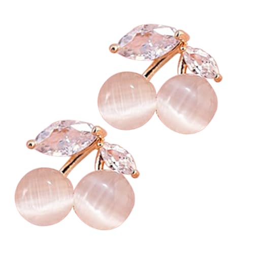 LRXIYODE Charming Ohrstecker Damen Ohrringe Süßer Look Verarbeitet Komfortabel Für Alltag Party Valentinstag LRXIYODE Charming Ohrstecker Damen Ohrringe Süßer Look Verarbeitet Komfortabel Für Alltag Party Valentinstag von LRXIYODE