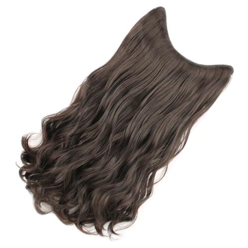 LRXIYODE Clip In Hair Extensions U Form Natürliche Schwarze Wellige Echthaarverlängerung Für Volumen Längere Haare Frauen Styling Zubehör Einfach Anwendbar LRXIYODE Clip In Hair Extensions U Form Natürliche Schwarze Wellige Echthaarverlängerung Für Volumen Längere Haare Frauen Styling Zubehör Einfach Anwendbar von LRXIYODE